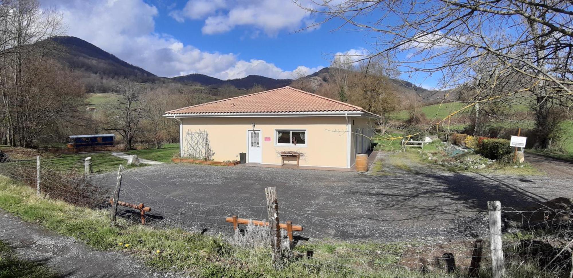 Du Cote De Lacoume Anla Exterior photo